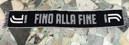 Sciarpa juventus ufficiale - sciarpa,