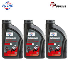 Olio motore fuchs silkolene - motore,