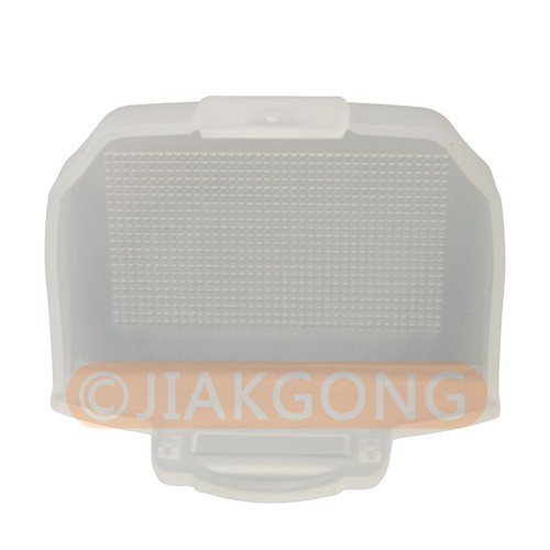 Diffusore rimbalzo flash - diffusore, di
