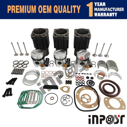 Kit revisione ricostruzione - kit,