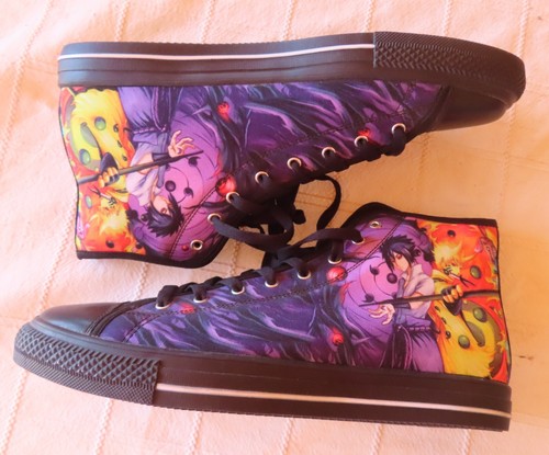 Sneakers alte naruto sasuke - naruto,