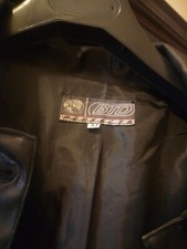 cappotto pelle donna