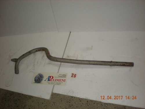 16208 marmitta muffler - 16208, (muffler