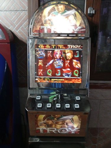Slot machine - slot,