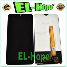 DISPLAY LCD PER OPPO A7 A5S AX7 CPH1901 CPH1903 TOUCH SCREEN VETRO SCHERMO NERO