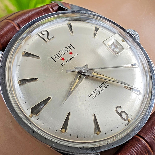 Orologio automatico uomo