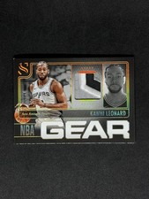 2024-25 Panini Silhouette NBA