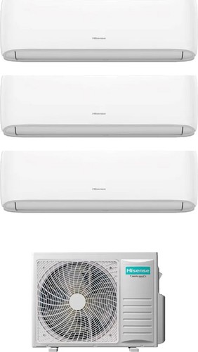 Climatizzatore trial split - trial,