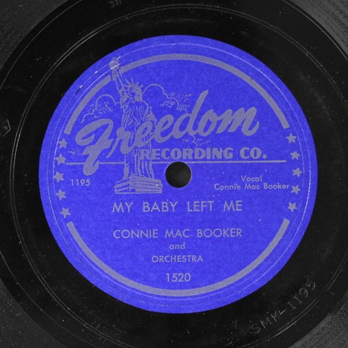 Connie mac booker baby - connie,