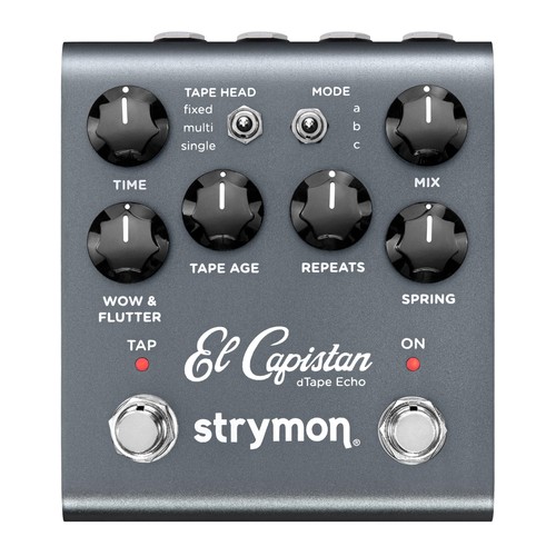Strymon capistan tape - capistan,