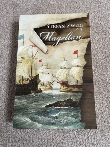 Magellan paperback stefan - -,