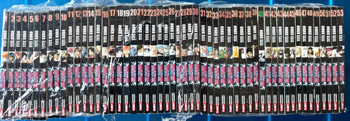 Bleach serie manga prima - serie,