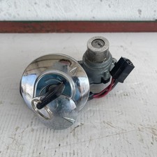 tappo serbatoio - blocchetto ORIGINALE HONDA SHADOW 125 VT