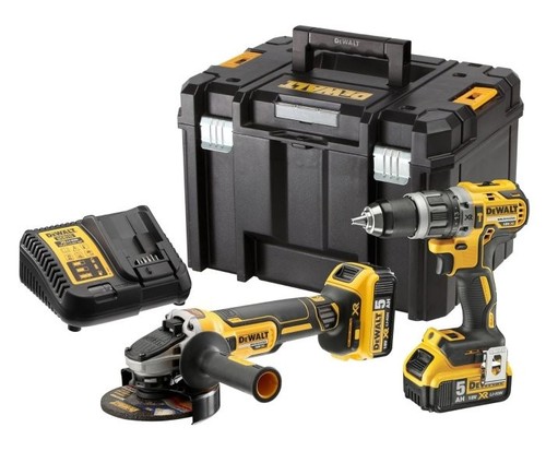 Dewalt dck2080p2t kit - dewalt, 18v