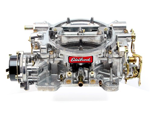 Carburatore edelbrock 600 cfm - carburatore,