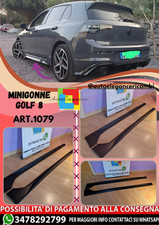 ART.1079 MINIGONNE   PER VW