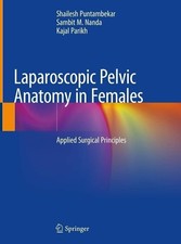 Laparoscopic Pelvic Anatomy in