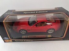 Maisto Ferrari 550 Maranello