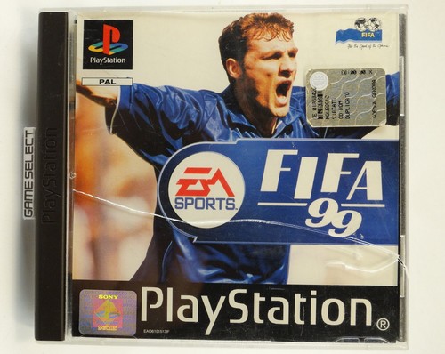 Fifa football 1999 - 99,