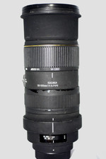 SIGMA APO 50-500mm F4-6.3 APO