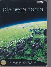PIANETA TERRA COME NON L'AVETE