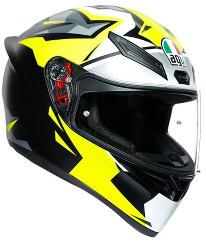 Casco integrale agv - k-1, k1