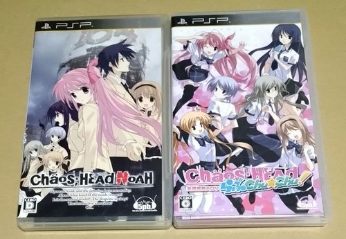 Chaos head - head,