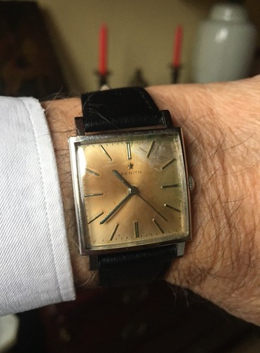 Orologio polso zenith di - orologio,