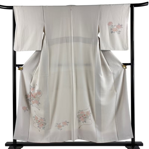 Kimono giapponese tsukesage - kimono,