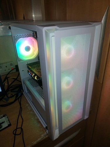 Gaming rgb core 16gb ram - i7,