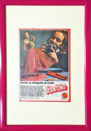 Publicita originale anni 70 - publicita',