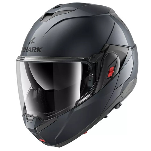 Shark casco modulare flip back - flip,