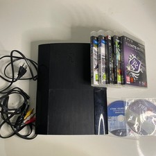 Console Sony PlayStation 3