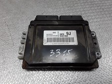 Centralina motore benzina