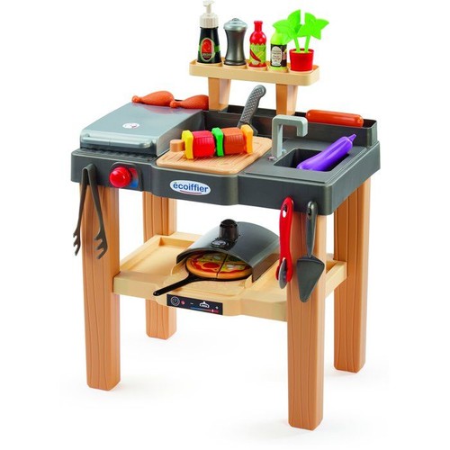 Cucina estiva gioco - estiva,
