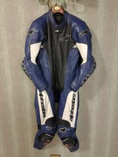 Tuta moto Alpinestar taglia 50 
