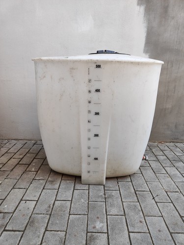 Serbatoio acqua polietilene - serbatoio,