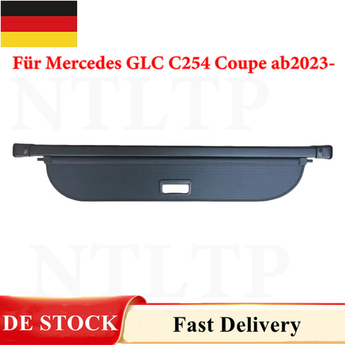 Cappelliera mercedes benz glc - cappelliera, mercedes-benz