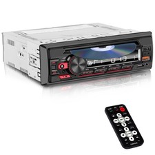 Single Din Car Stereo with