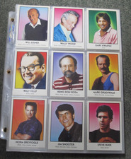 1992 Eclipse FAMOUS COMIC BOOK