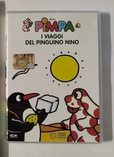 Pimpa e i Viaggi del pinguino