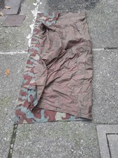 TELO TENDA MIMETICO INDIVIDUALE MODELLO 29 ESERCITO ITALIANO