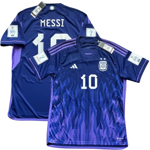 Maglia away argentina 2022 - argentina, #10