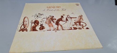 Genesis trick of the tail - trick,