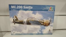 Macchi MC 200 Saetta