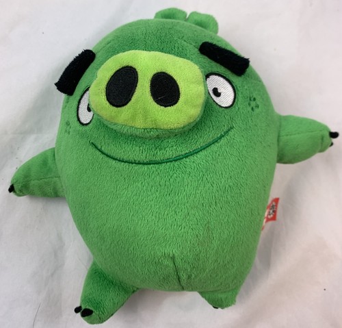 Peluche angry birds - peluche, pig