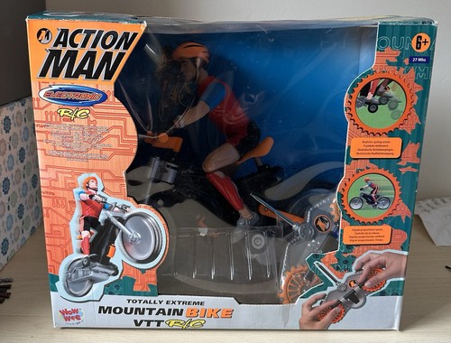Rarissima mountain bike hasbro - rarissima,
