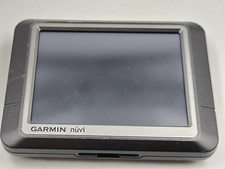 Garmin Nuvi 250 GPS
