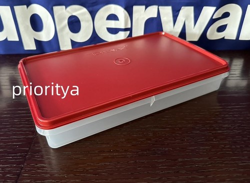 Tupperware snack stor bason - stor, jr