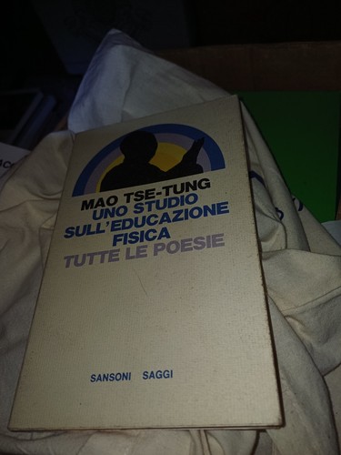 Mao tse tung uno stufio - tse,